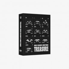 TREASURE - 2025 SEASON’S GREETINGS