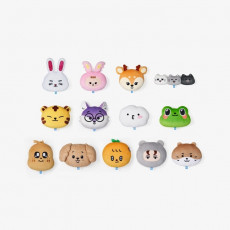 SEVENTEEN - 'MINITEEN' Face Cushion (O.C.L) (Shipping in July)