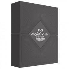 INFINITE - INFINITE ONE GREAT STEP RETURNS DVD