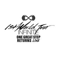INFINITE- ONE GREAT STEP RETURNS LIVE ALBUM (2CD)