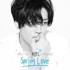NIEL (TEENTOP) - Solo 1st Repackage Album / Spring Love