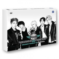 SHINee - THE 3rd Concert / SHINee WORLD 3 in Seoul