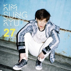 Kim Sung Kyu (INFINITE) - 2nd Mini / 27