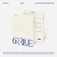 CNBLUE - 2025 SEASON’S GREETINGS + Random Photocard (FNC)