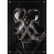 Monsta X - 1st Mini Album / TRESPASS