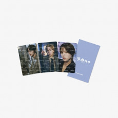 &TEAM - 2nd ALBUM 'Yukiakari' PHOTO CARD