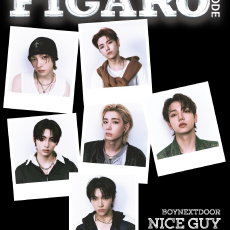 BOYNEXTDOOR - [madame FIGARO] (B ver)