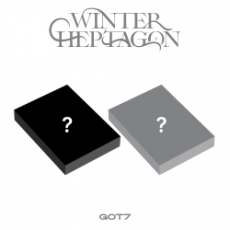GOT7 - MINI ALBUM [WINTER HEPTAGON] (WINTER VER./ HEPTAGON VER.) (Random Ver.)
