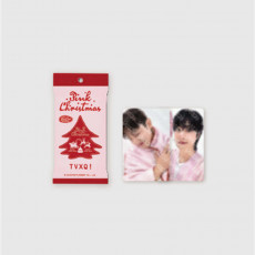 TVXQ! - [2024 PINK CHRISTMAS] PHOTO CARD RANDOM PACK