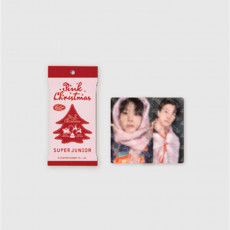 SUPER JUNIOR - [2024 PINK CHRISTMAS] PHOTO CARD RANDOM PACK