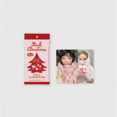 GIRLS' GENERATION - [2024 PINK CHRISTMAS] PHOTO CARD RANDOM PACK