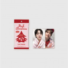 SHINee - [2024 PINK CHRISTMAS] PHOTO CARD RANDOM PACK