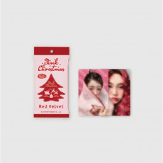 Red Velvet - [2024 PINK CHRISTMAS] PHOTO CARD RANDOM PACK