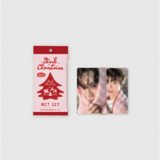 NCT 127 - [2024 PINK CHRISTMAS] PHOTO CARD RANDOM PACK