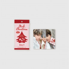 WayV - [2024 PINK CHRISTMAS] PHOTO CARD RANDOM PACK