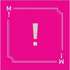 MAMAMOO - 3rd Mini Album / Pink Funky