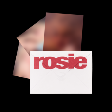 ROSÉ - [ROSIE] PHOTO CARD SET (B VER)