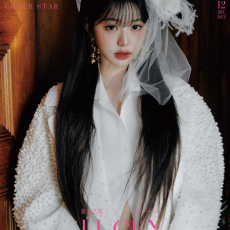 JANG WONYOUNG (IVE) - DECEMBER 2024 [SENSE] (A VER)