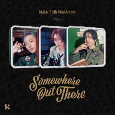 M.O.N.T - [Somewhere Out There] (KIT VER.)