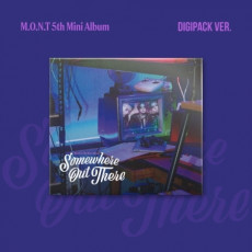 M.O.N.T - [Somewhere Out There] (DIGIPACK VER.)