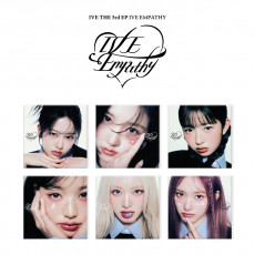 IVE - THE 3rd EP [IVE EMPATHY] (Digipack Ver.)(Random ver.)