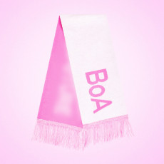 BoA - SMTOWN LIVE 2025 TOUR OFFICIAL MD : SLOGAN