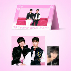 TVXQ! - SMTOWN LIVE 2025 TOUR OFFICIAL MD : GROUP PHOTO SET