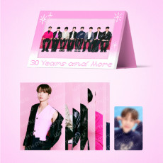 SUPER JUNIOR - SMTOWN LIVE 2025 TOUR OFFICIAL MD : GROUP PHOTO SET