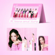 GIRLS' GENERATION - SMTOWN LIVE 2025 TOUR OFFICIAL MD : GROUP PHOTO SET