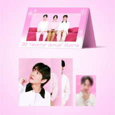 SHINee - SMTOWN LIVE 2025 TOUR OFFICIAL MD : GROUP PHOTO SET
