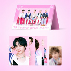 WayV - SMTOWN LIVE 2025 TOUR OFFICIAL MD : GROUP PHOTO SET