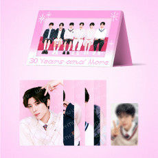 NCT WISH - SMTOWN LIVE 2025 TOUR OFFICIAL MD : GROUP PHOTO SET