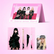 aespa - SMTOWN LIVE 2025 TOUR OFFICIAL MD : GROUP PHOTO SET