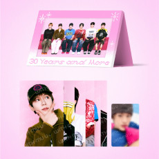 RIIZE - SMTOWN LIVE 2025 TOUR OFFICIAL MD : GROUP PHOTO SET