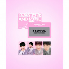 KANGTA - SMTOWN LIVE 2025 TOUR OFFICIAL MD : FORTUNE SCRATCH