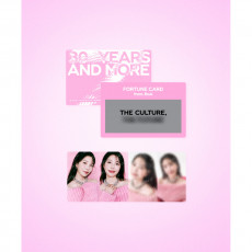BoA - SMTOWN LIVE 2025 TOUR OFFICIAL MD : FORTUNE SCRATCH