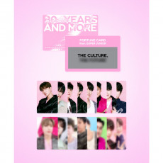 SUPER JUNIOR - SMTOWN LIVE 2025 TOUR OFFICIAL MD : FORTUNE SCRATCH