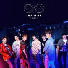INFINITE 5th mini [Reality] (Normal ver.)