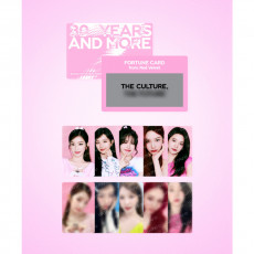 Red Velvet - SMTOWN LIVE 2025 TOUR OFFICIAL MD : FORTUNE SCRATCH