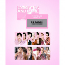 NCT 127 - SMTOWN LIVE 2025 TOUR OFFICIAL MD : FORTUNE SCRATCH