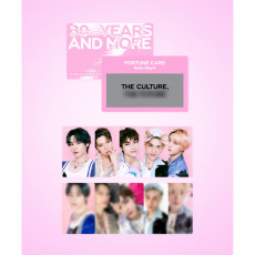 WayV - SMTOWN LIVE 2025 TOUR OFFICIAL MD : FORTUNE SCRATCH