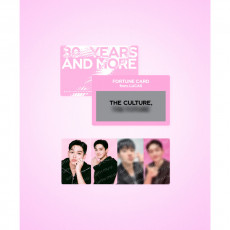 LUCAS - SMTOWN LIVE 2025 TOUR OFFICIAL MD : FORTUNE SCRATCH
