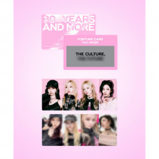 aespa - SMTOWN LIVE 2025 TOUR OFFICIAL MD : FORTUNE SCRATCH