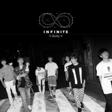 INFINITE 5th mini [Reality] (Limited)