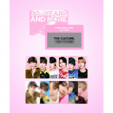 RIIZE - SMTOWN LIVE 2025 TOUR OFFICIAL MD : FORTUNE SCRATCH