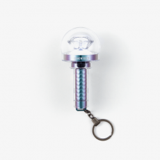 SEVENTEEN - Official Light Stick Ver.3 Keyring.