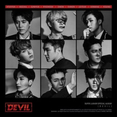 Super Junior - Special Album / Devil