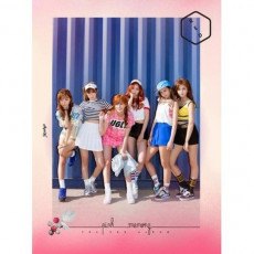 Apink - 2nd Album / Pink Memory (Red Ver.)