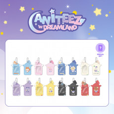 ATEEZ - [ANITEEZ IN DREAMLAND] MD : PVC PHOTOCARD HOLDER (SANdeoki)