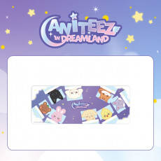 ATEEZ - [ANITEEZ IN DREAMLAND] MD : Desk mat